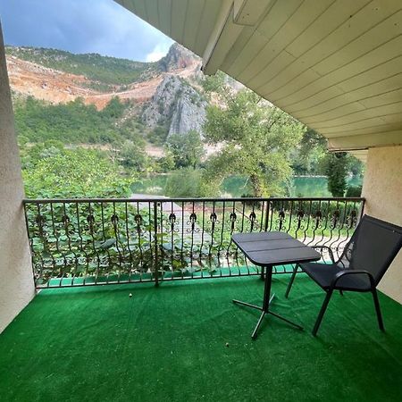 Апартаменты Neretva View Pocitelj Экстерьер фото