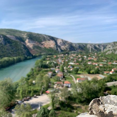 Апартаменты Neretva View Pocitelj Экстерьер фото