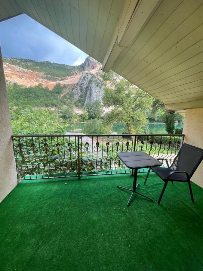 Апартаменты Neretva View Pocitelj Экстерьер фото