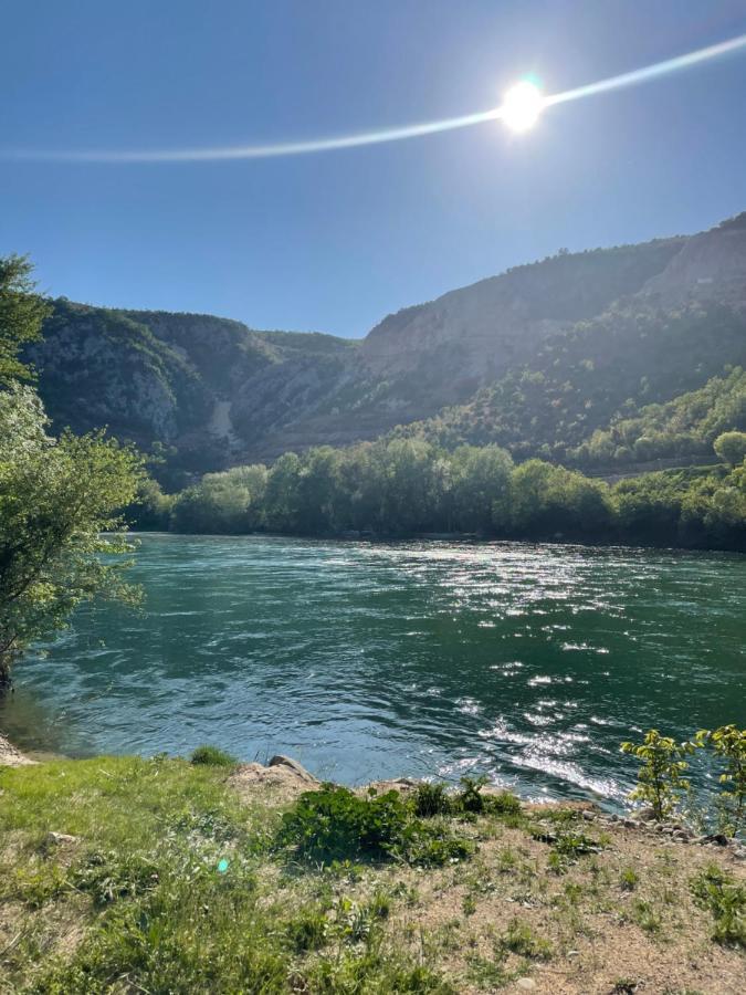 Апартаменты Neretva View Pocitelj Экстерьер фото